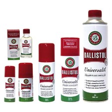 Ballistol Spray o Öl
