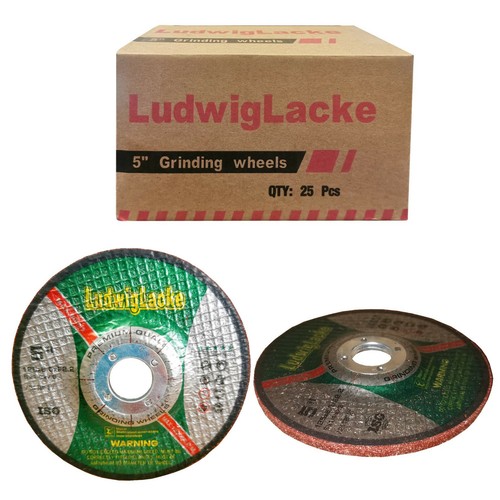 10x schruppscheibe 125 6 - 10x,