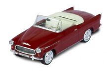 SKODA Felicia Convertible - 1964 - darkred - IXO 1:43