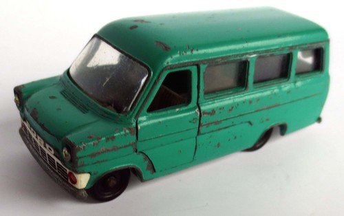 Siku ford transit kombi v268 - transit,