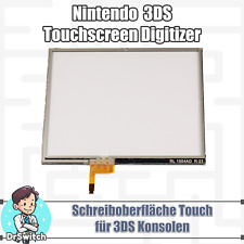 3DS Touchpanel Schreiboberfläche für Touchscreen Display Nintendo 3DS Ersatzteil