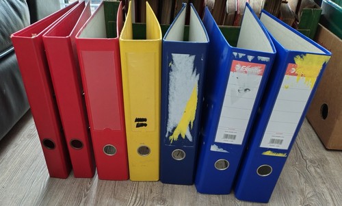 6l4 aktenordner din - a4, breit
