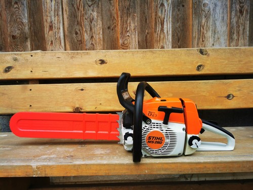 Stihl 260 motorsäge - ms,