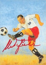 Uwe Seeler + UH