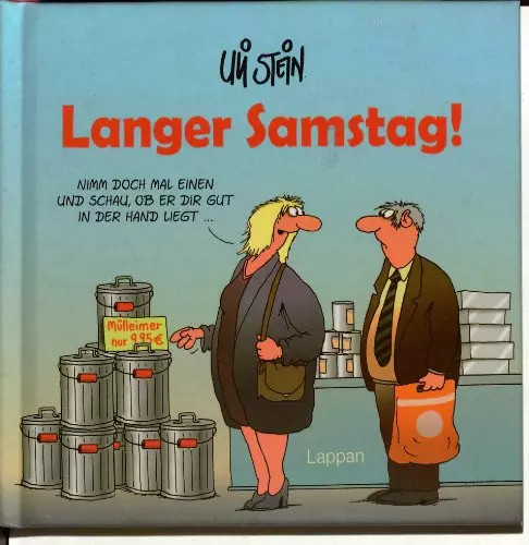 Langer samstag uli stein - langer,