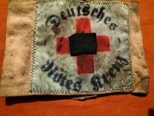 Manschette D.R.K. vor und