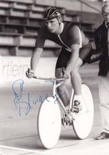 Steffen Blochwitz - DDR - Radsport - 2. OS 1988 - ansehen -  signiert -  !