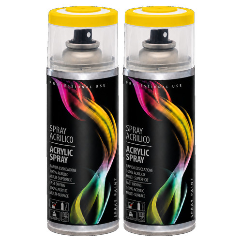 Lackspray premium 400ml - 2x,