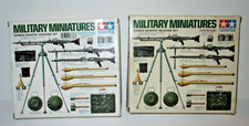 Tamiya 1:35 2x schwere deutsche Infantriewaffen "heavy german infantry weapons"