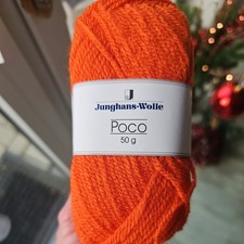 5. 7 Knäuel Junghans Wolle