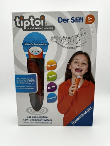 Ravensburger tiptoi der stift - tiptoi,