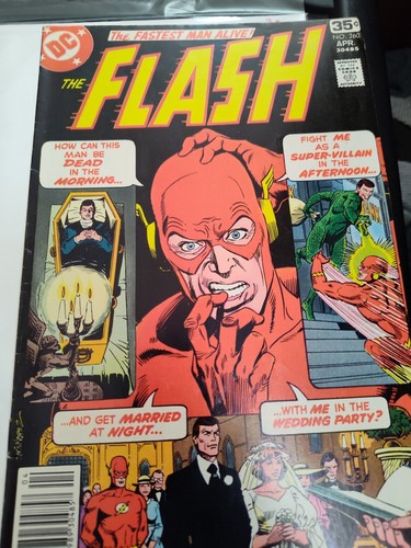 The flash 260 dc - the,