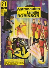 Astronautenfamilie Robinson 6