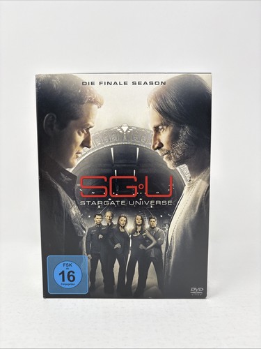 Stargate universe die finale - universe,
