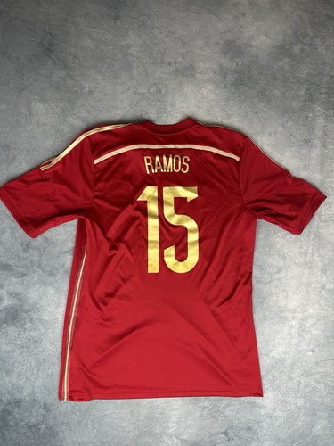 Adidas spanien trikot 2014 - spanien,