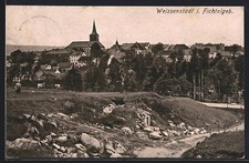 Ansichtskarte Weißenstadt