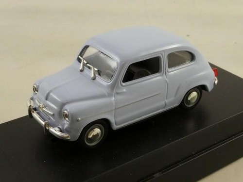 Solido fiat 600d 1963 - solido, 1:43