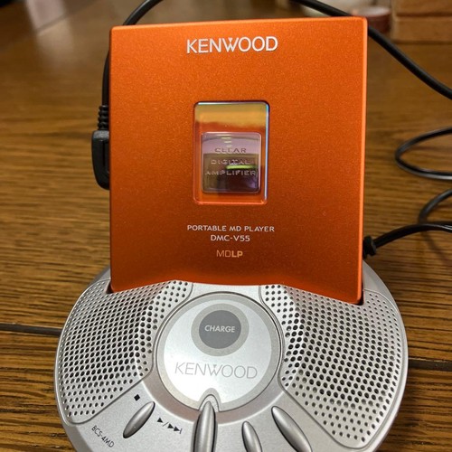 Kenwood dmc v55 tragbarer - kenwood, dmc-v55