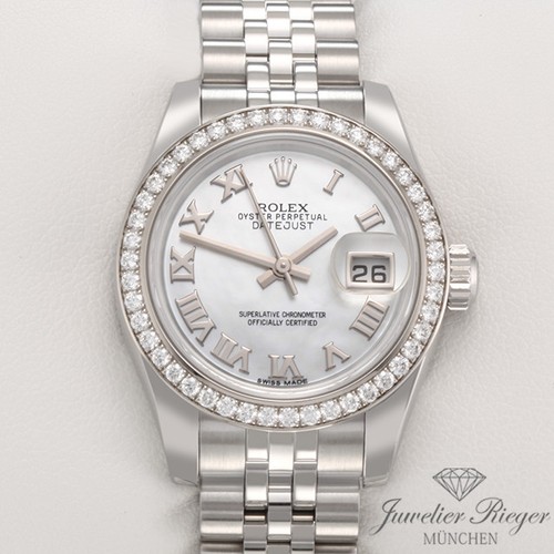 Rolex lady datejust - 26, 179384