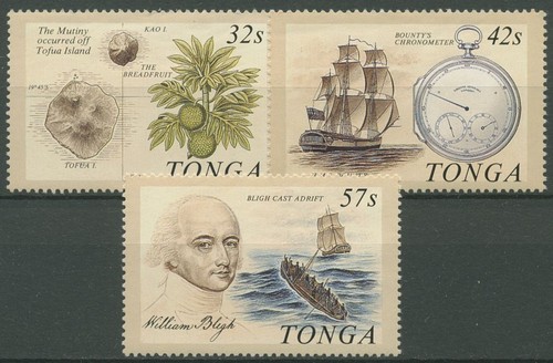 Tonga 1989 200 meuterei auf - 200,