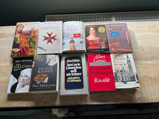 Bücherpaket 10  Bücher /