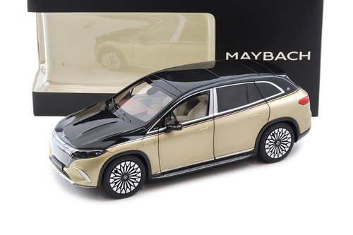 Nzg mercedes maybach eqs - mercedes,