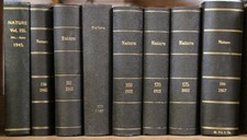 Nature, a weekly journal of