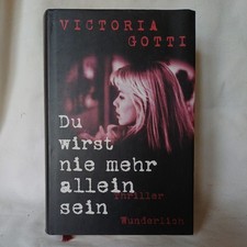 Du wirst nie mehr allein sein Gotti, Victoria: