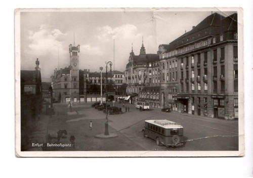 830 erfurt bahnhofsplatz - 10, 830-