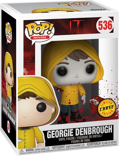 Georgie denbrough 536 - it,