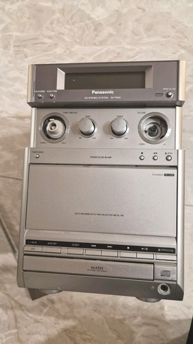 Panasonic stereoanlage pm22 - panasonic, sa-pm22