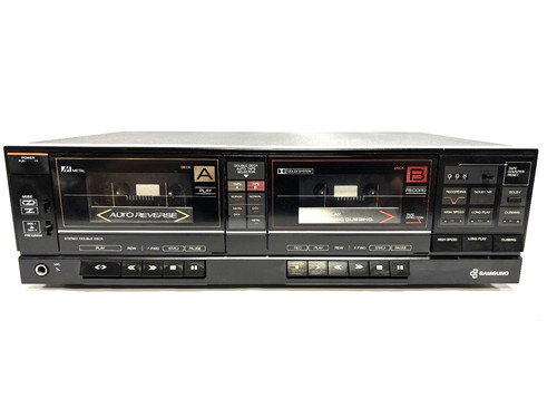 Samsung double cassette - samsung,