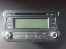 ORIGINAL VW RCD 300 MP3 CD RADIO VW CADDY 2K TRANSPORTER T4 GOLF VWZ2Z2E2676302