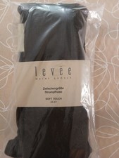 Levee Doppelripp Strumpfhose