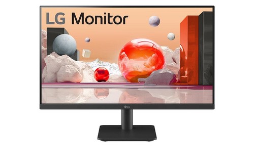 24ba400 led monitor - lg, led-monitor
