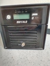 NAS Server Buffalo TeraStation TS5200 + 2*2TB Seagate Festplatten