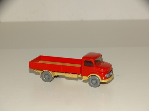 Wiking mercedes mb 1413 - wiking,
