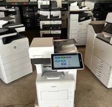 Ricoh IM 550 S/W Laserdrucker