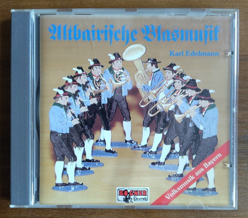 Karl edelmann altbairische - karl, "altbairische