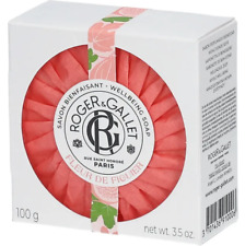 ROGER & GALLET FLEUR DE FIGUIER Wohltuende Seife, 100g, PZN 18366581