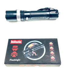 Multifunktions Taschenlampe Swat SOS Flashlight 3W Cree LED Angeln Camping Auto