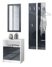 Garderobenset flur garderobe - garderobenset,