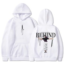 Jungen Anime Hoodie Jujutsu