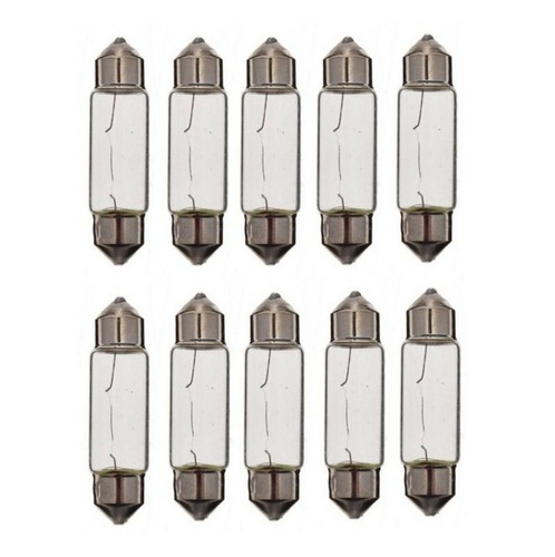 10x birne 12v 10w - birne,