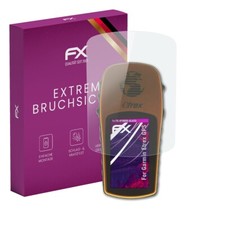 atFoliX Glasfolie für Garmin Etrex GPS Displayfolie 9H Schutzpanzer
