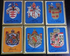 Selten 6 x - selten, berühmte