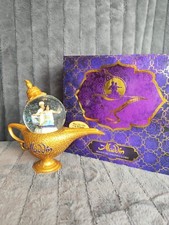 Disney Aladin Schneekugel Musical