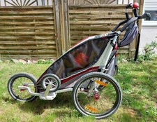 Thule Chariot CTS CX1 - Fahrradanhänger, Jogger, Kinderwagen