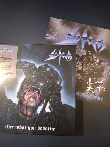 Sodom get what - -, you