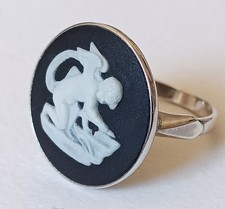 Ring Silber Gemme Wedgwood